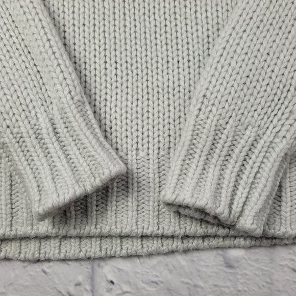 Pink Victoria's Secret Wool Blend Sweater size XS - Picture 8 of 9